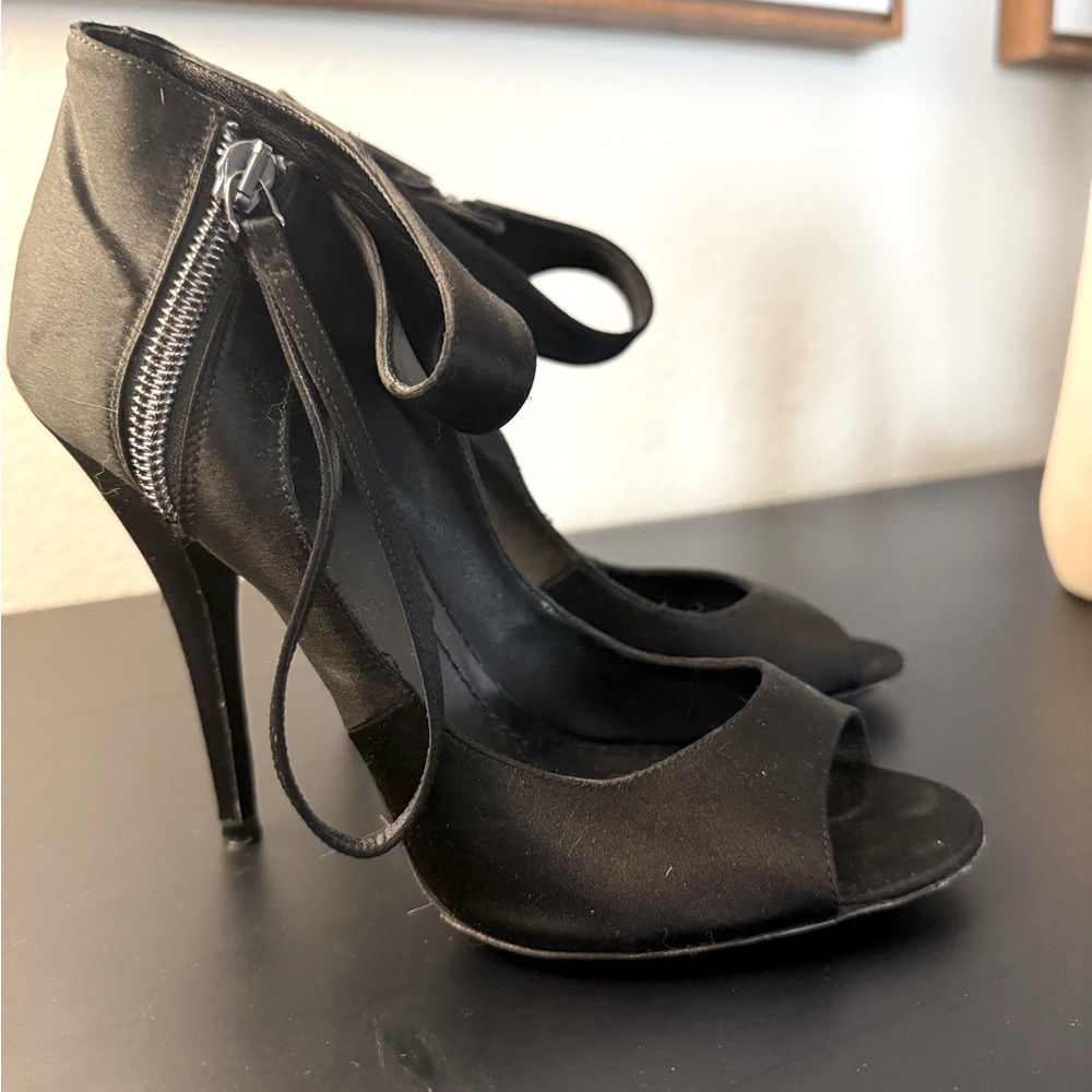 Black Givenchy Heels